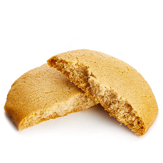 Nana's No Gluten Ginger Cookies, Case (3.2 Ounce Wrapped in Clear Film - 12 Pack) -- Qualify for Free Shipping on 4 or more!