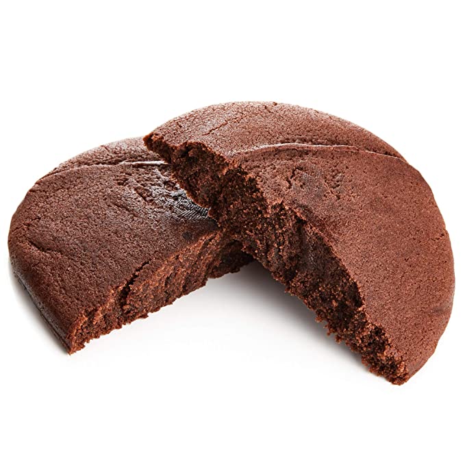 Nana's No Gluten Chocolate Cookies, Case (3.2 Ounce Wrapped in Clear Film - 12 Pack) -- Qualify for Free Shipping on 4 or more!